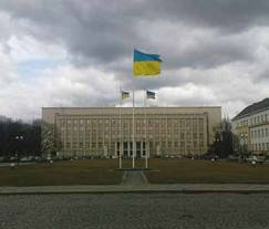 Погорєлов віддав справу "благоустрою" площі Народної Ледиді