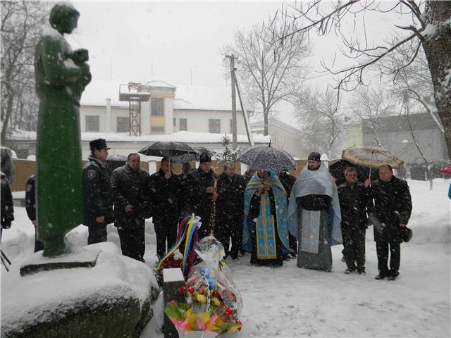 На Іршавщині відкрили меморіальну дошку кавалеру ордену Червоної зірки (ФОТО)