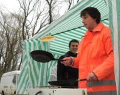 В Ужгороді затвердили календар святкових подій на 2012 рік