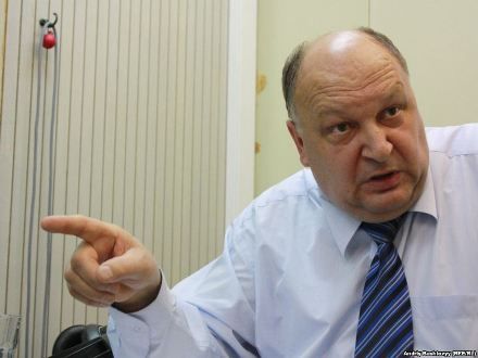 Директор Інституту української мови Павло Гриценко вболіває за видання словника Грицака