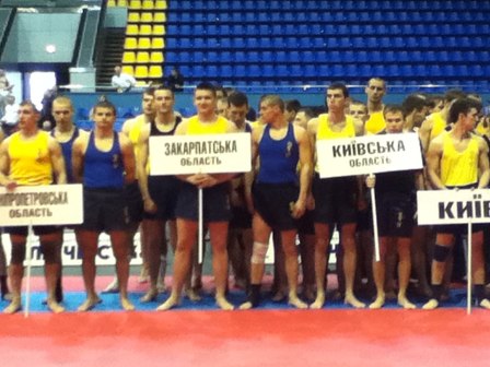 Закарпатці повернулися з перемогами з ІІІ Олімпіади бойових мистецтв (ФОТО)