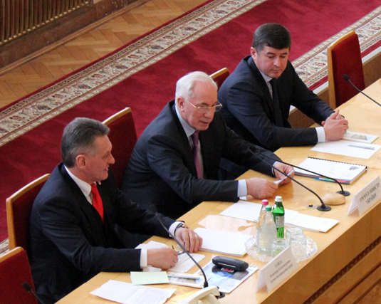 Закарпатський досвід Балоги та впровадження автономного опалення поширять на всю Україну (ФОТО)