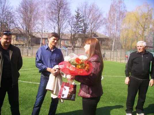 У Виноградові провели турнір з міні-футболу "Кубок Василя Раца" (ФОТО)