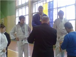 Закарпатські дзюдоїсти виграли золото на Всеукраїнському турнірі