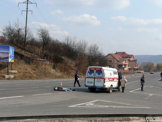 Смерть ужгородського байкера "розпишуть" на двох?