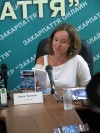 Закарпатка презентується на Паризькому Книжковому Салоні
