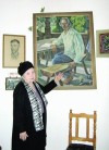Вдова Чендея зраділа Шевченківській премії Мідянки