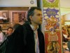 Ужгородець Гаврош захищатиме в Києві свій сценарій фільму про Шевченка