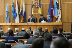 Частину Ужгородської поліклініки №2 району таки не передали