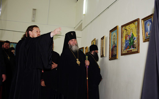 В Ужгороді відбулася пасхальна благодійна виставка-ярмарок (ФОТО)