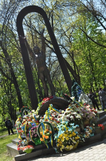 В Ужгороді провели мітинг-реквієм