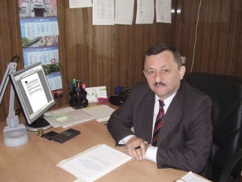 Проректор УжНУ О. Сливка: "Міністерство шукає нагоди призначити в. о. ректора Федора Ващука"