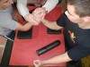 В Ужгороді проходить чемпіонат із силового багатоборства серед школярів (ФОТО)