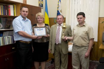 Дослідники УжНУ винайшли новий засіб дезінфекції медичних приміщень