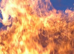 На Іршавщині горіло сміттєзвалище