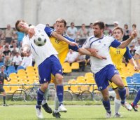 Чемпіонат Закарпаття з футболу. Вища ліга, IV тур. Хтось втрачає,  а хтось знаходить