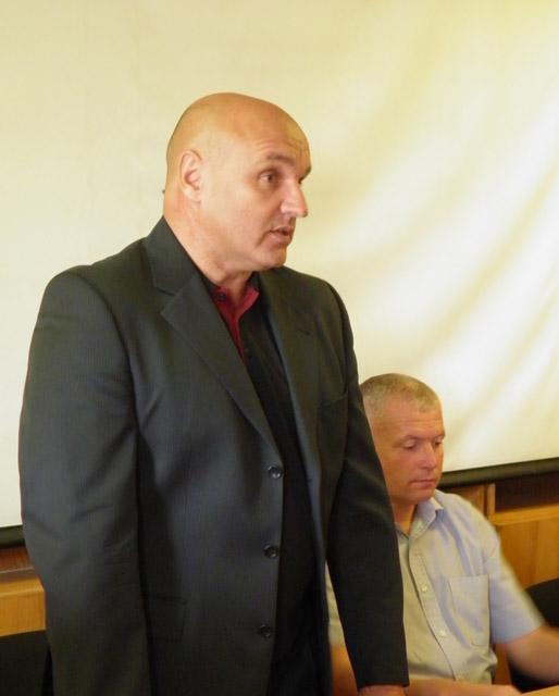 Суд відмовив Щербею в поновленні на посаді головного рятувальника Закарпаття