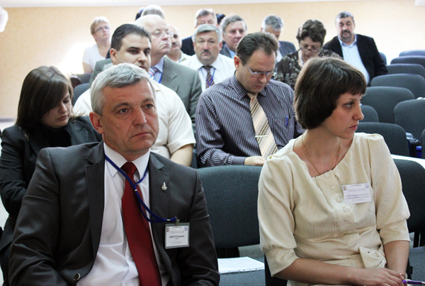 В Ужгороді проходить засідання міжнародого трейд-клубу
