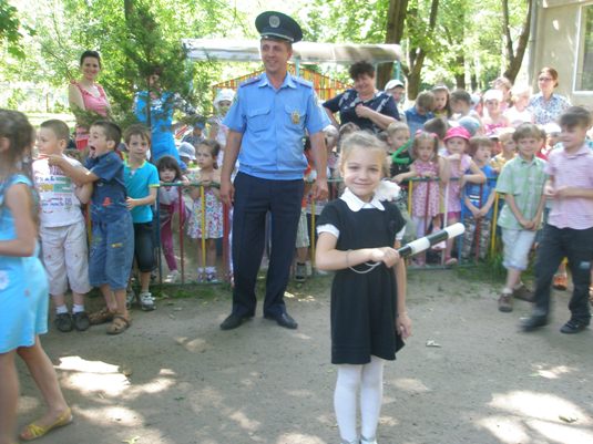 На Закарпатті зменшилася кількість ДТП за участі дітей