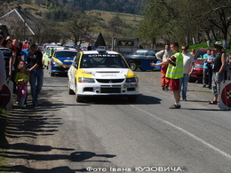В 430-річному Ужку відбувся Чемпіонат України з гірських гонок