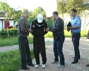 Закарпатець обкрадав церкви на Івано-Франківщині (ФОТО)