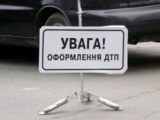 На Ужгородщині сталося потрійне ДТП