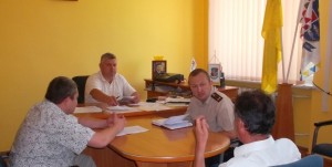 "Хвостосховище" Мужіївського золоторудника ліквідують і завапнують?