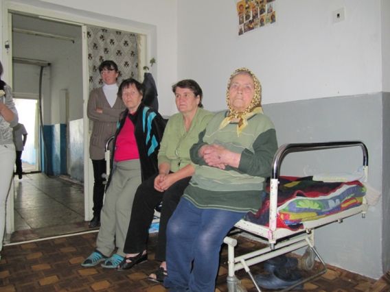На Міжгірщині влада вирішила закрити притулок для самотніх стариків
