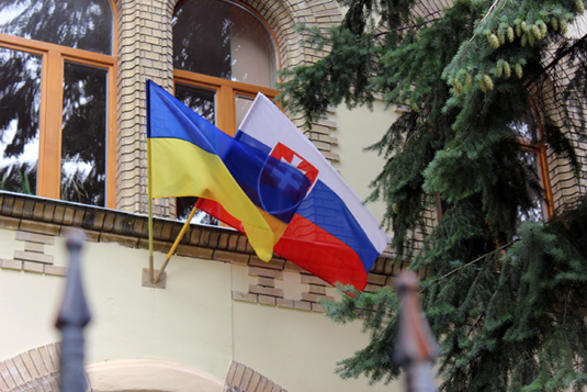Очільник Пряшівщини в Ужгороді зустрівся зі словацькою громадою (ФОТО)