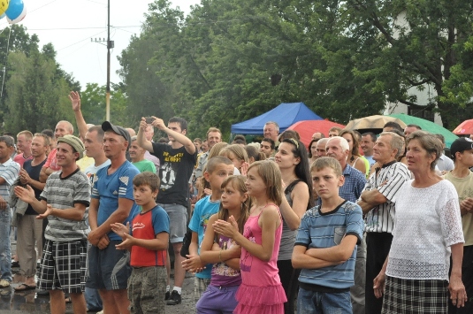 Фанчиково відсвяткувало День села (ФОТО)