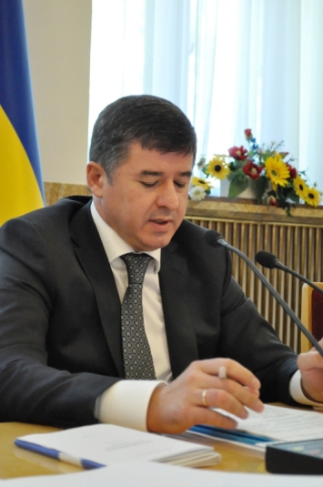 Голова Закарпатської облради не задоволений перебігом сьогоднішньої сесії