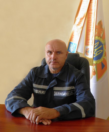 Антон Зелінський: в регіоні відсутня техніка для проведення рятувальних робіт вище 9-го поверху