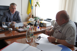 На Закарпатті моніторингова комісія ЄС цікавилася захистом біженців