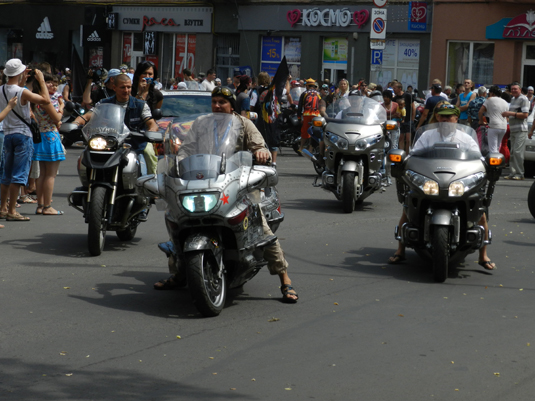 Останній день "GoralMusicAviaBikeUkraine 2012" (ФОТО)