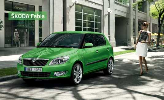 На Skoda Octavia та Skoda Fabia стартувала літня спецпропозиція!