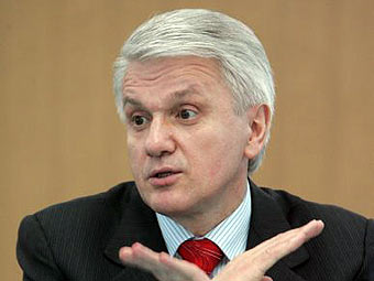 ЛИТВИН ОГОЛОСИВ ПРО ВІДСТАВКУ