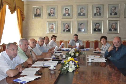 На сесії облради радитимуться щодо ліквідації наслідків негоди на Перечинщині та Великоберезнянщині