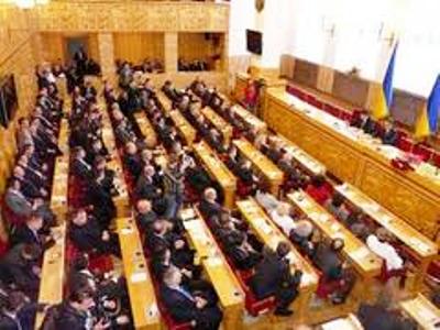 Закарпатські депутати, можливо, повернуться до розгляду "мовного" питання на позачерговій сесії