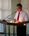 Закарпатські регіонали затвердили, але не назвали імена двох «списочників» та шести «мажоритарників» (ФОТО)