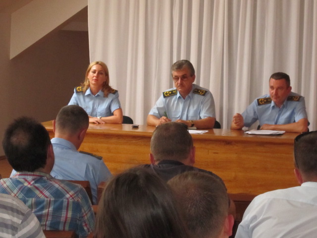 На митному посту «Ужгород-вантажний» 50% декларацій підприємства подають у електронній формі 