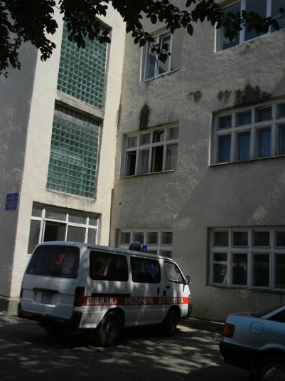 В Іршаві хочуть розмістити РАЦС біля моргу (ФОТО)