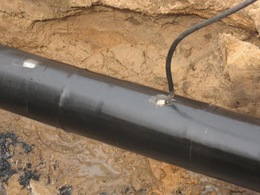 На Ужгородщині виявлено чергову врізку в нафтопровід