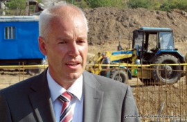 Німецький інвестор збудує у Виноградові склад-термінал за 3 мільйона євро