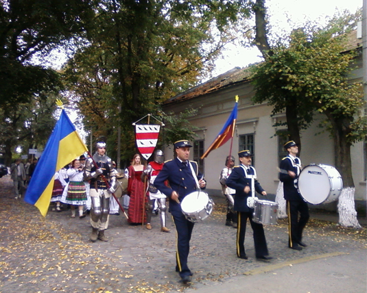 Ужгород святкує День народження (ФОТО)