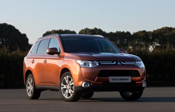 15 вересня у Мукачеві відбудеться тест-драйв нового Mitsubishi Outlander!