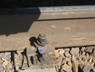 На Закарпатті затримано осіб, які вкрали дев’ять 25-метрових рейок