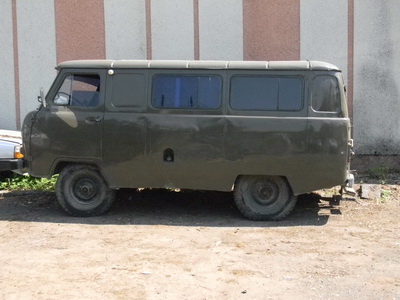 Дачі під Ужгородом обкрадали з УАЗом