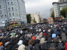 У Туреччині дітям пообіцяли планшети за відвідування мечеті