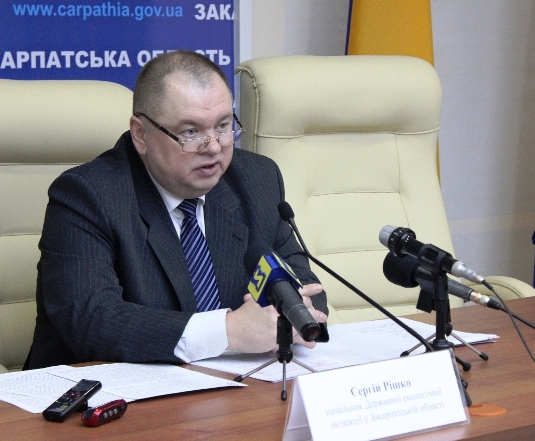 На Закарпатті збитки від порушення природоохоронного законодавства склали 4,5 млн грн