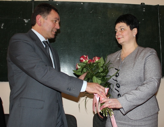 У Закарпатського інституту післядипломної педосвіти новий директор
